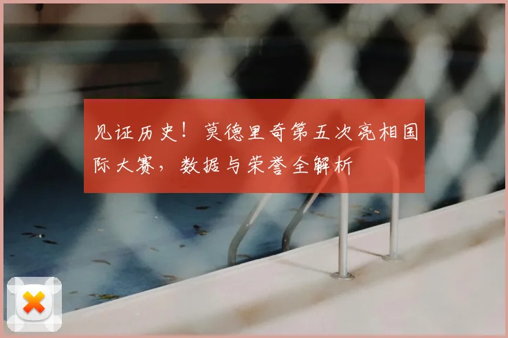 见证历史!莫德里奇第五次亮相国际大赛,数据与荣誉全解析
