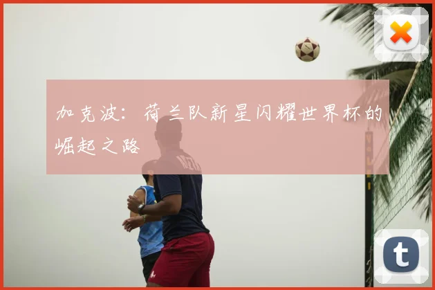 加克波:荷兰队新星闪耀世界杯的崛起之路