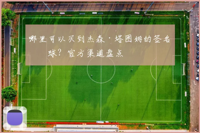 哪里可以买到杰森·塔图姆的签名篮球?官方渠道盘点